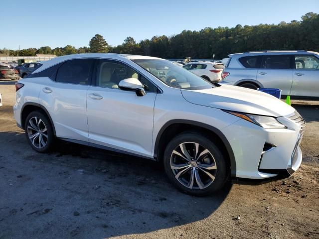 2017 Lexus RX 350 Base