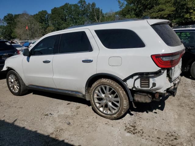 2017 Dodge Durango SXT