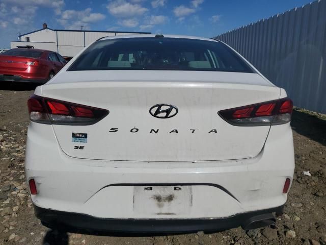 2018 Hyundai Sonata SE