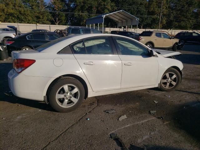 2016 Chevrolet Cruze Limited LT