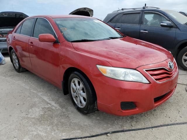 2010 Toyota Camry Base