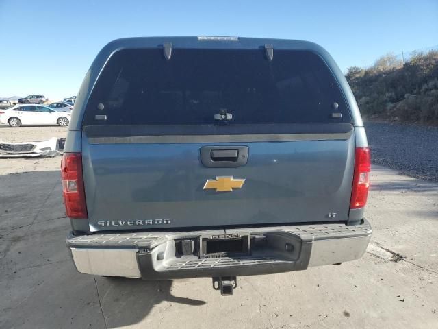 2013 Chevrolet Silverado K1500 LT