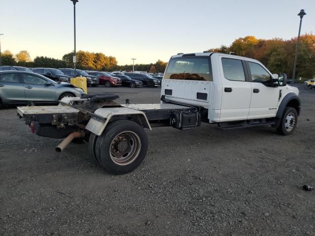 2021 Ford F550 Super Duty