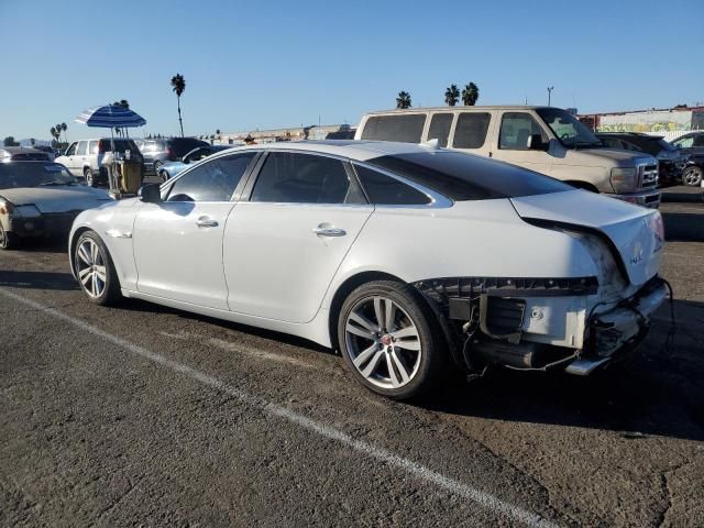 2014 Jaguar XJL Portfolio