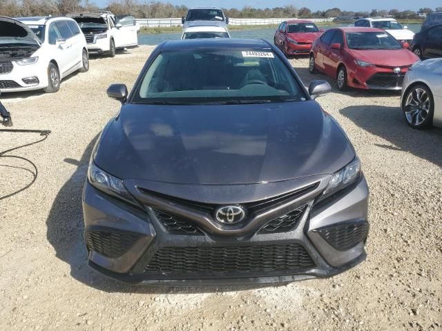 2024 Toyota Camry SE Night Shade