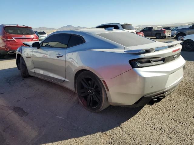 2018 Chevrolet Camaro SS