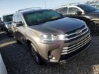 2018 Toyota Highlander SE