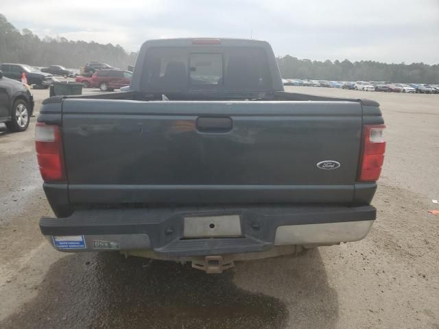 2005 Ford Ranger Super Cab