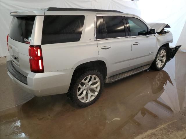 2015 Chevrolet Tahoe C1500 LT