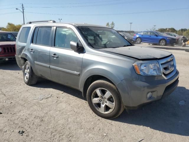 2009 Honda Pilot EXL