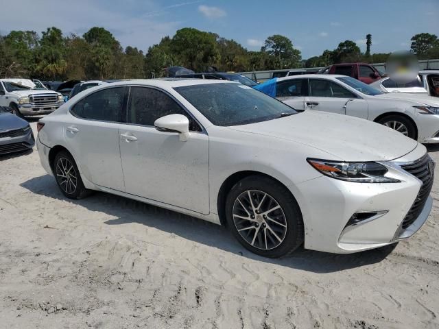 2016 Lexus ES 350