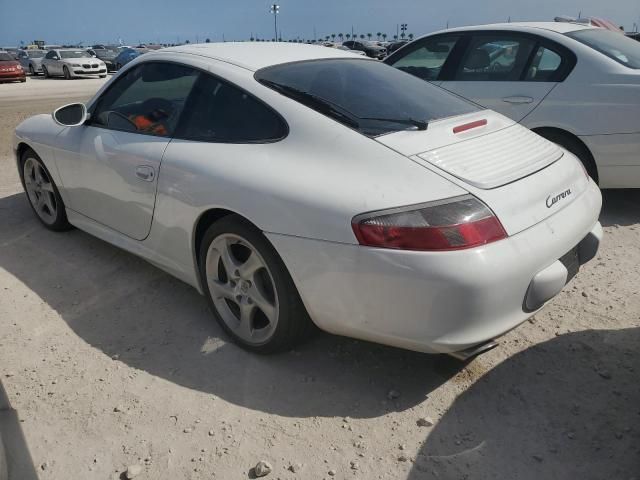 2004 Porsche 911 Carrera 2