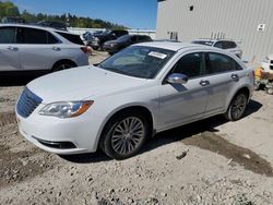 Chrysler salvage cars for sale: 2012 Chrysler 200 Limited