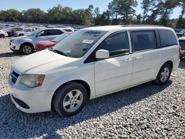 2013 Dodge Grand Caravan SXT