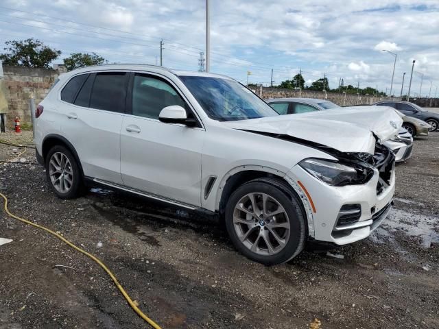 2023 BMW X5 Sdrive 40I