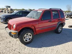 Jeep Vehiculos salvage en venta: 2004 Jeep Liberty Sport