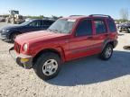 2004 Jeep Liberty Sport