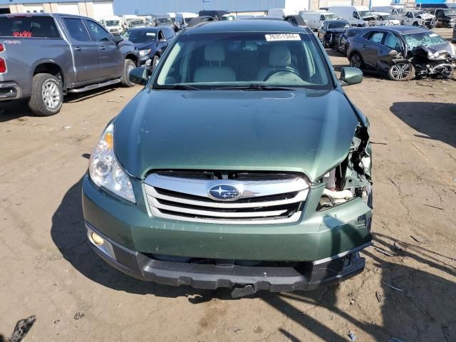 2011 Subaru Outback 2.5I Premium