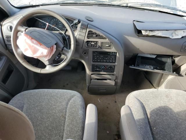 1999 Nissan Quest SE