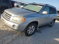 2002 Toyota Highlander en venta en Arcadia, FL