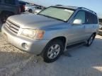 2002 Toyota Highlander