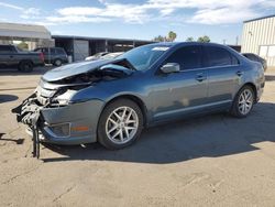 2012 Ford Fusion SEL en venta en Fresno, CA