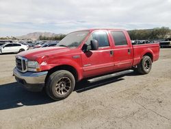 2004 Ford F250 Super Duty en venta en Las Vegas, NV