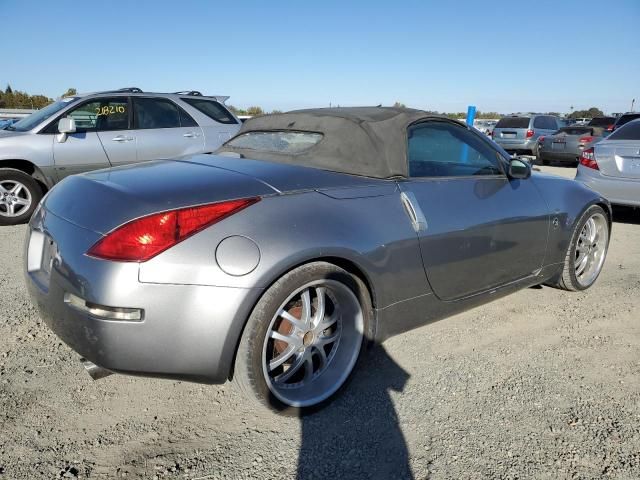 2004 Nissan 350Z Roadster