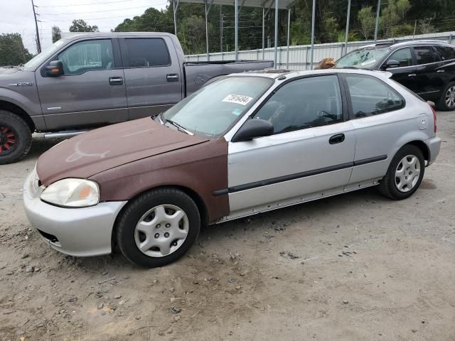 2000 Honda Civic DX