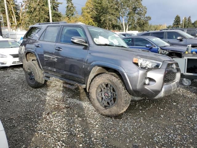 2019 Toyota 4runner SR5