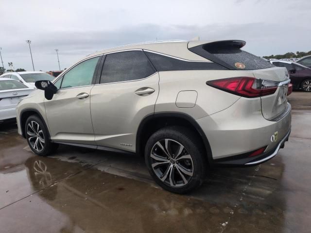 2021 Lexus RX 450H