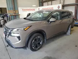 Nissan salvage cars for sale: 2024 Nissan Rogue SV