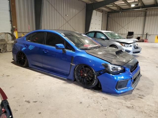 2020 Subaru WRX