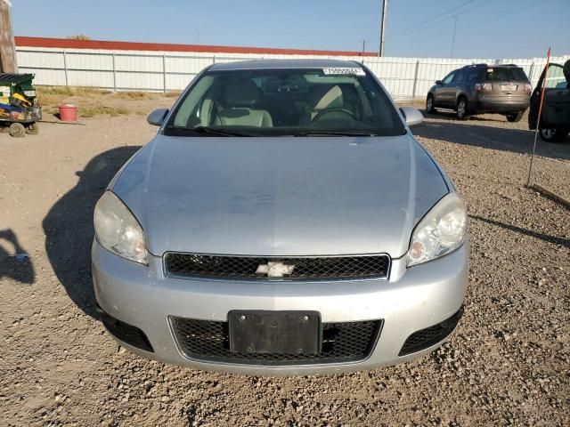 2012 Chevrolet Impala LTZ