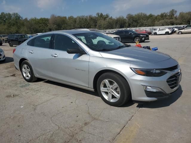 2019 Chevrolet Malibu LS