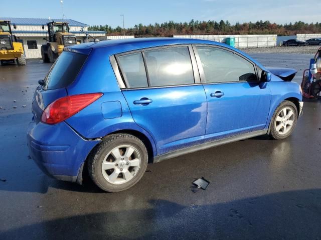 2009 Nissan Versa S