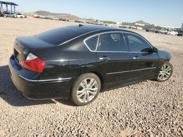 2009 Infiniti M35 Base