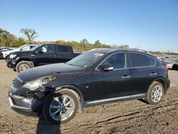 Infiniti qx50 Vehiculos salvage en venta: 2016 Infiniti QX50