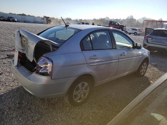 2011 Hyundai Accent GLS