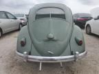 1957 Volkswagen Beetle