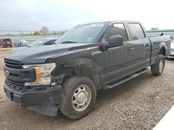 Salvage SUVs for sale at auction: 2019 Ford F150 Supercrew