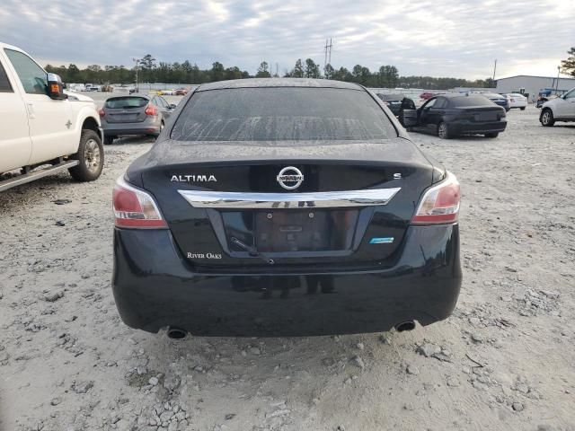 2014 Nissan Altima 2.5