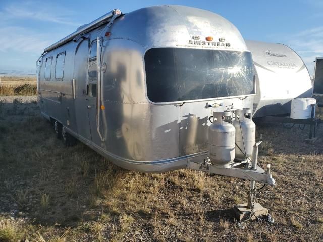 1971 Airstream Camper