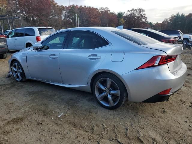 2015 Lexus IS 350