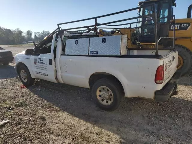 2005 Ford F250 Super Duty