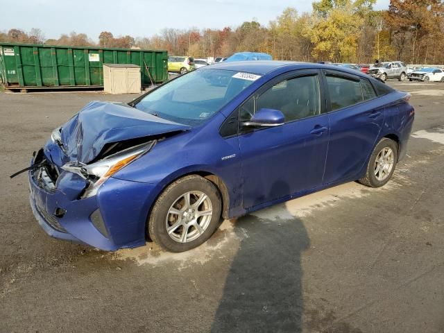 2016 Toyota Prius