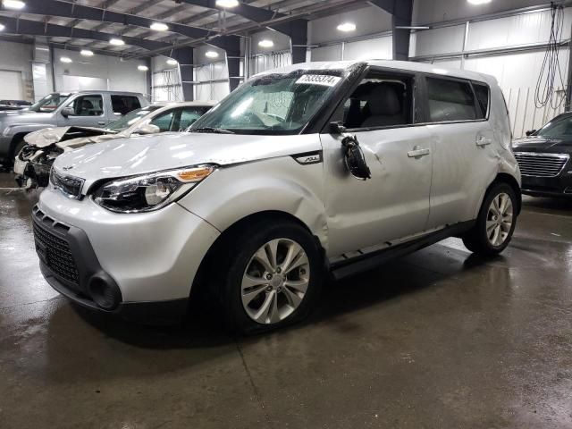 2014 KIA Soul +