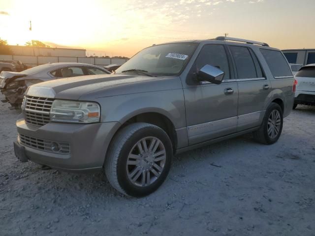 2008 Lincoln Navigator