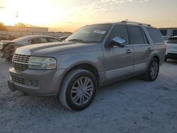 Lincoln Vehiculos salvage en venta: 2008 Lincoln Navigator