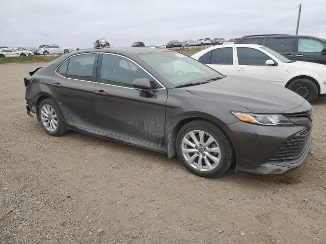 2019 Toyota Camry L